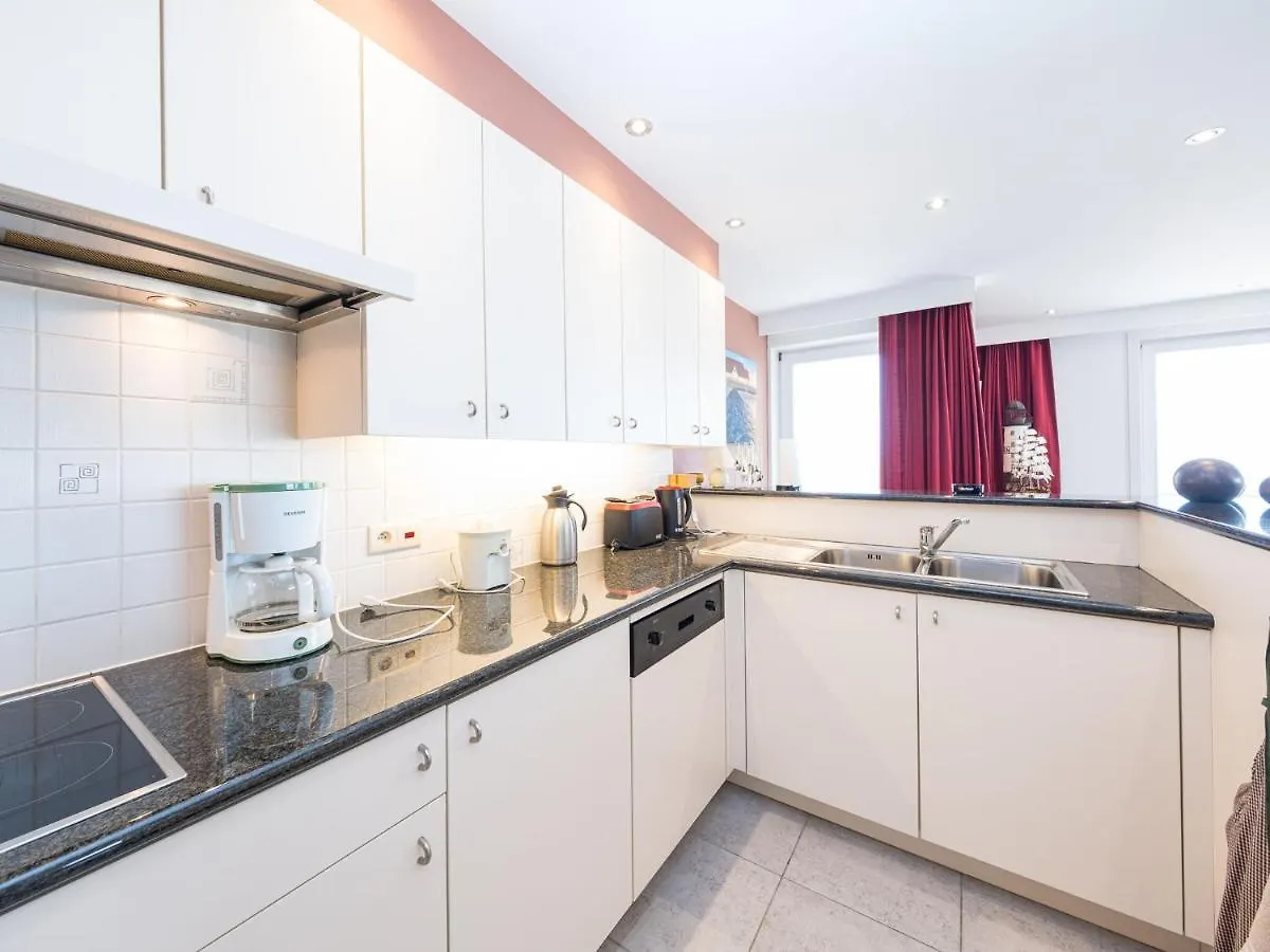 Apartment With Frontal Sea-Views Middelkerke